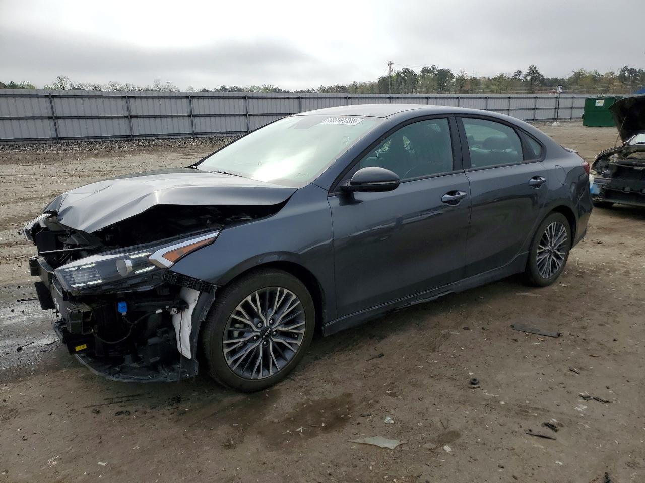 2024 Kia Forte Gt Line
