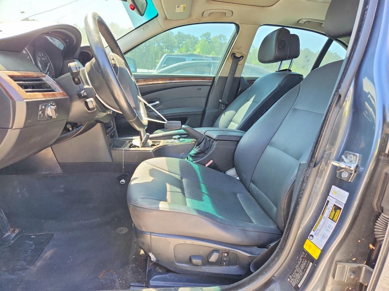 2009 BMW 528 I - Фото 7