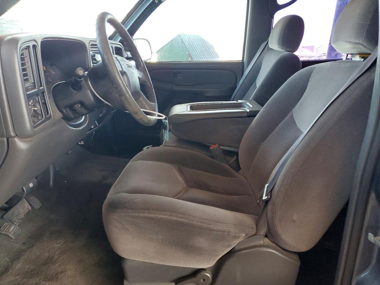 2006 GMC New Sierra C1500 - Фото 7