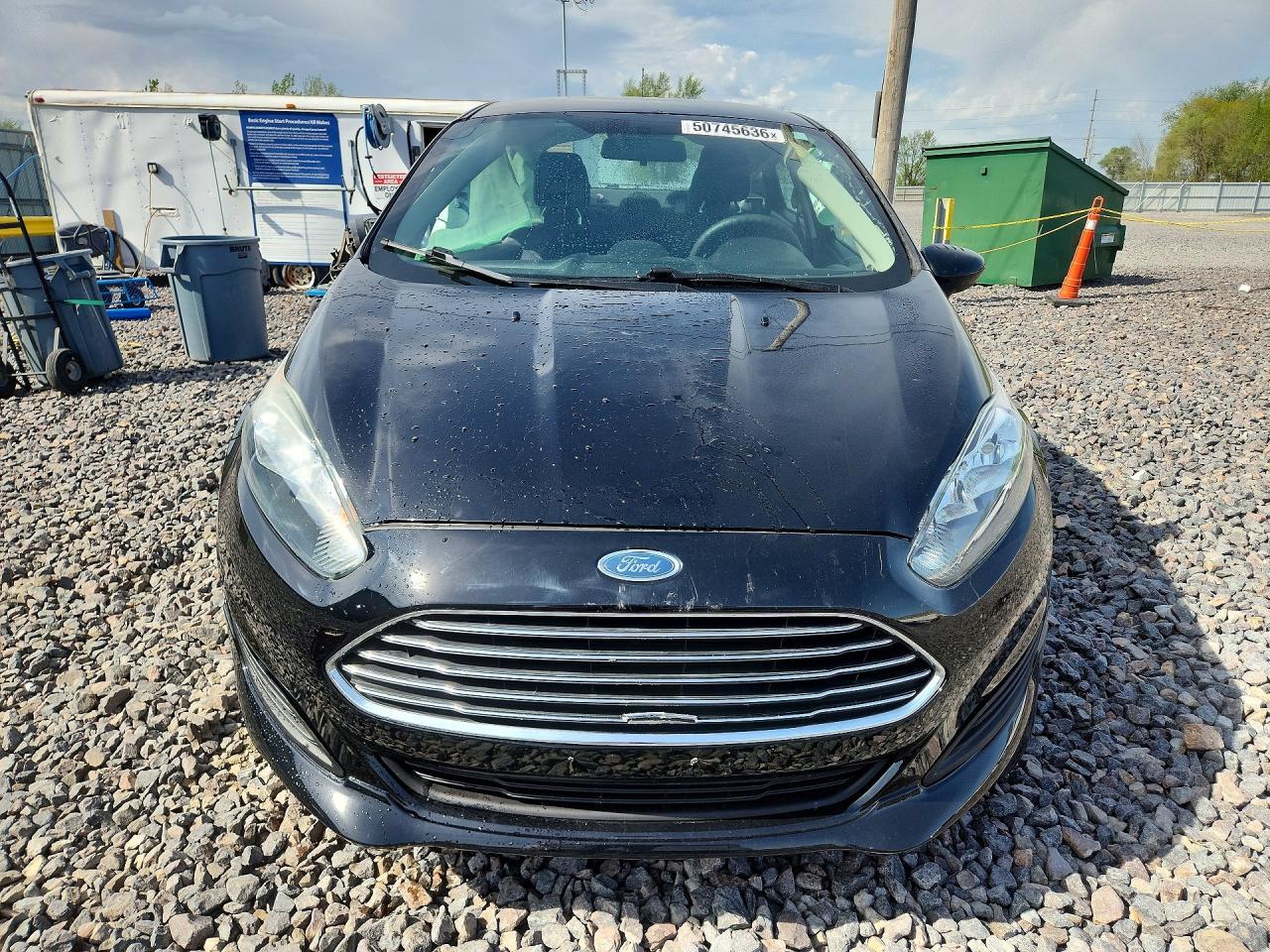 2019 Ford Fiesta Se - Image 5