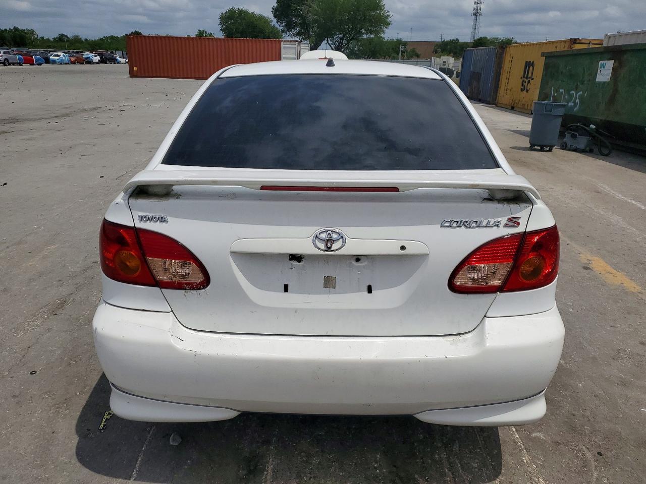 2003 Toyota Corolla S - Фото 6