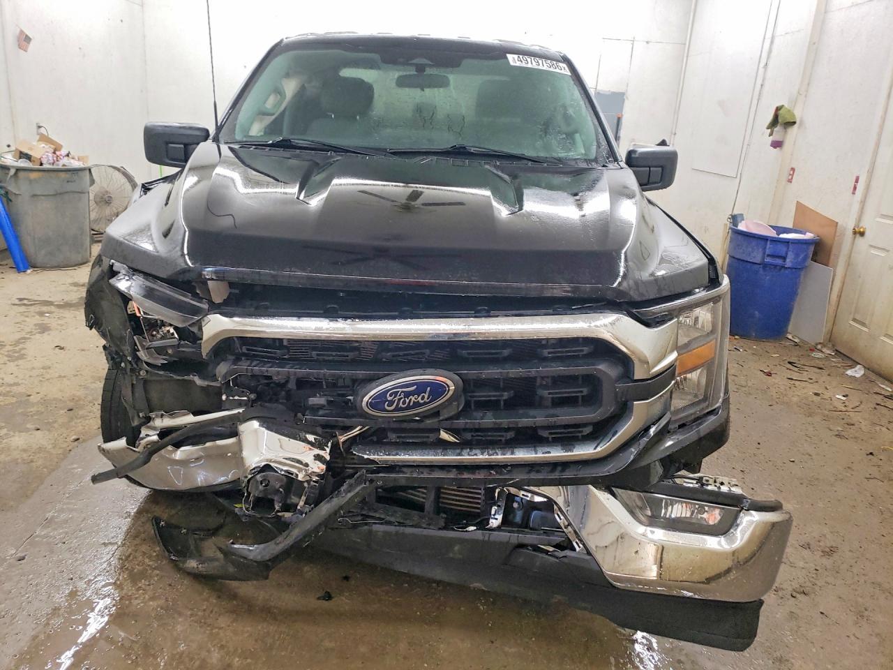 2023 Ford F150 Supercrew - Фото 5