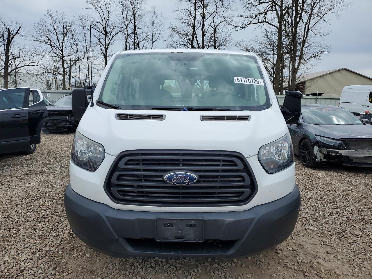 2015 Ford Transit 250 Delivery Van - Image 5