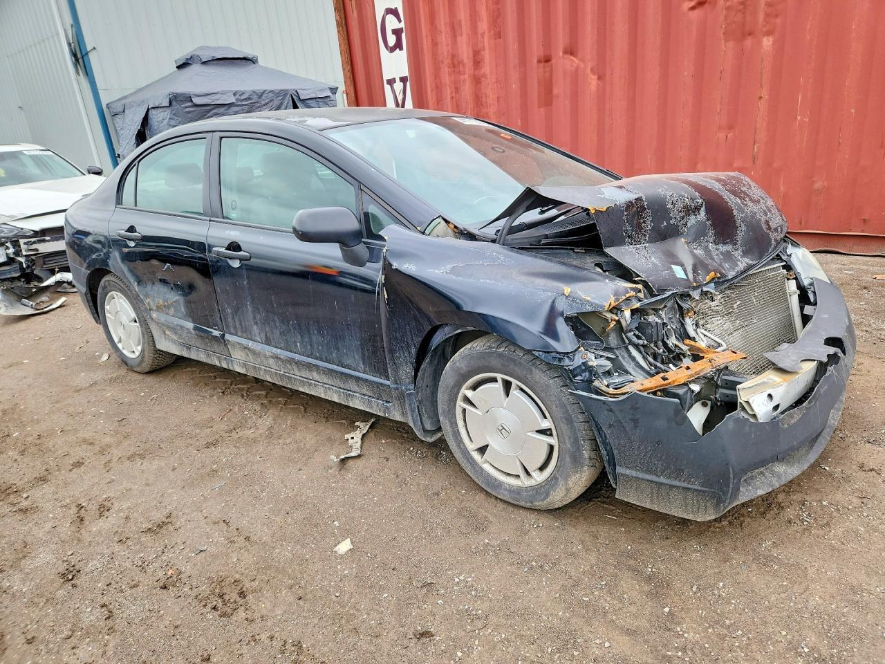 2009 Honda Civic Dx - Image 4
