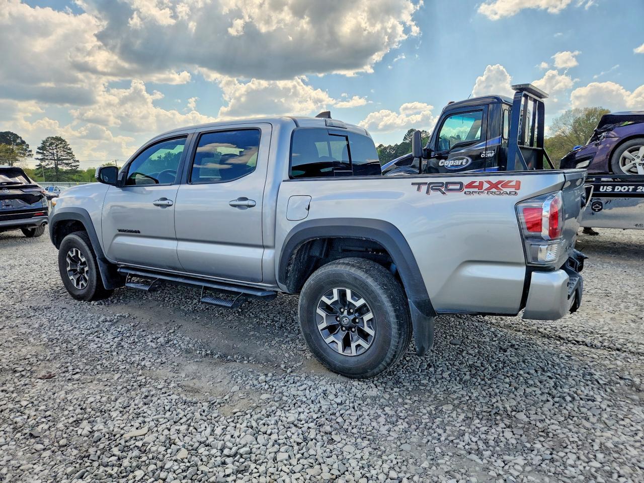 2021 Toyota Tacoma - Image 2