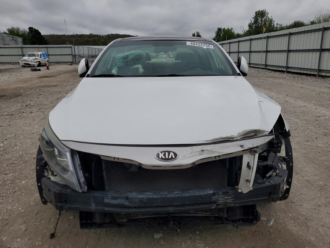 2015 Kia Optima Ex - Фото 5