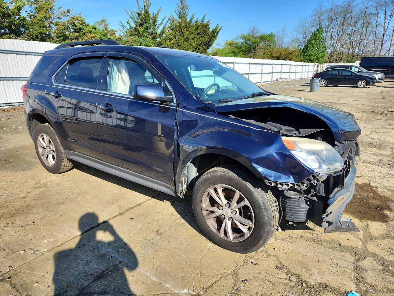 2016 Chevrolet Equinox Lt - Image 4