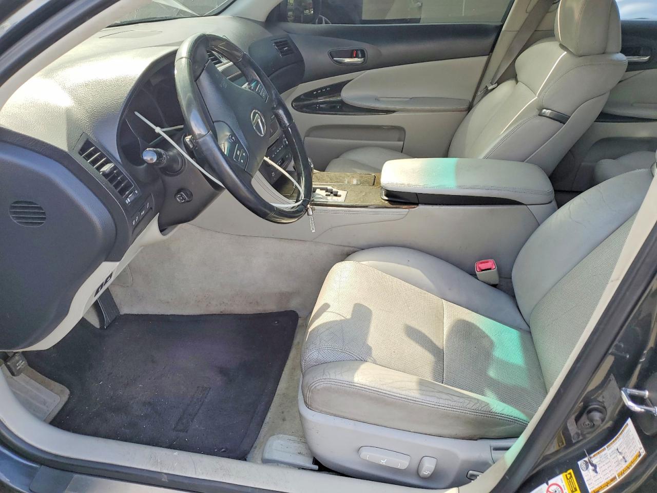 2009 Lexus Gs 350 - Фото 7