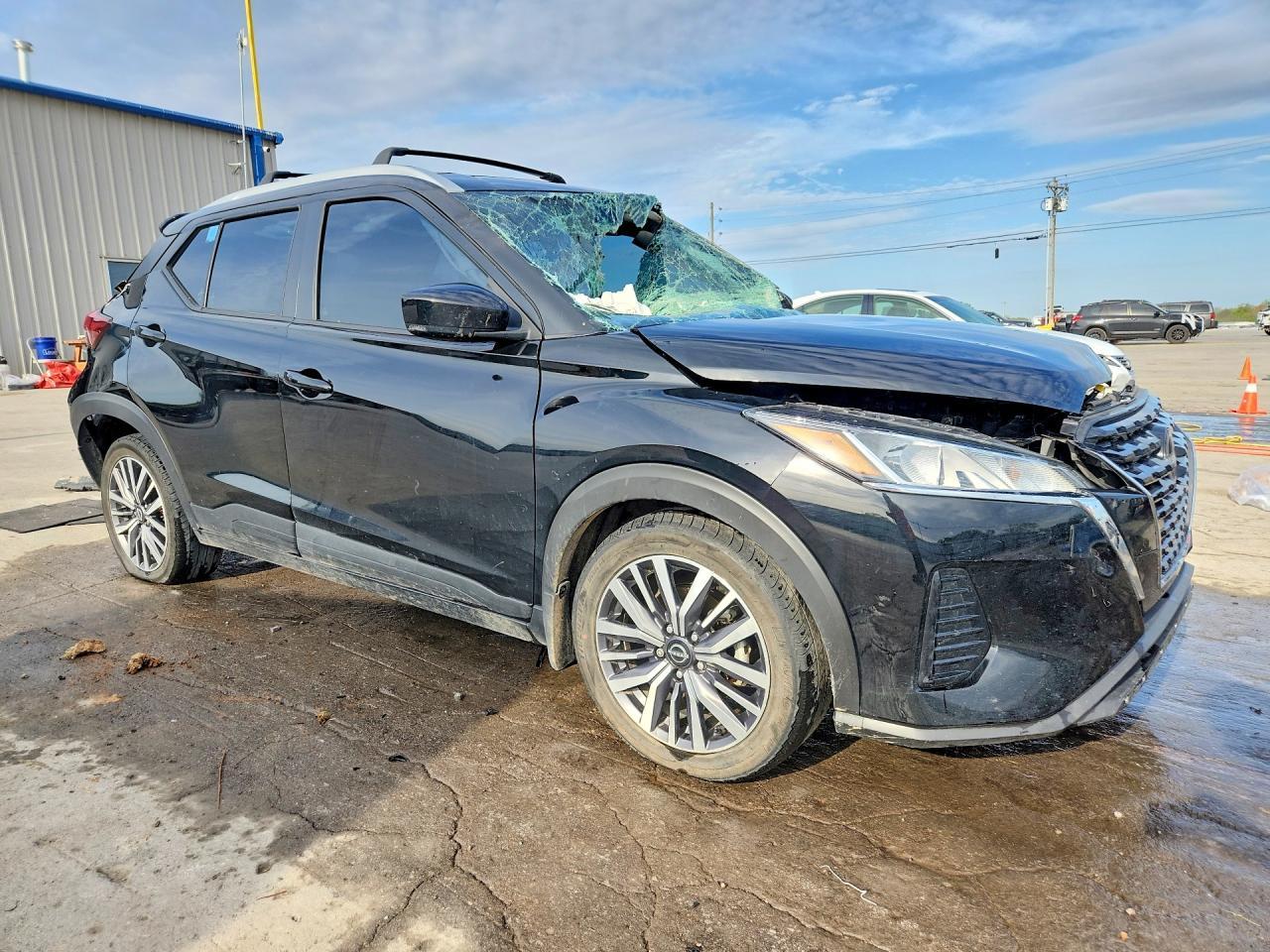 2022 Nissan Kicks Sv - Фото 4
