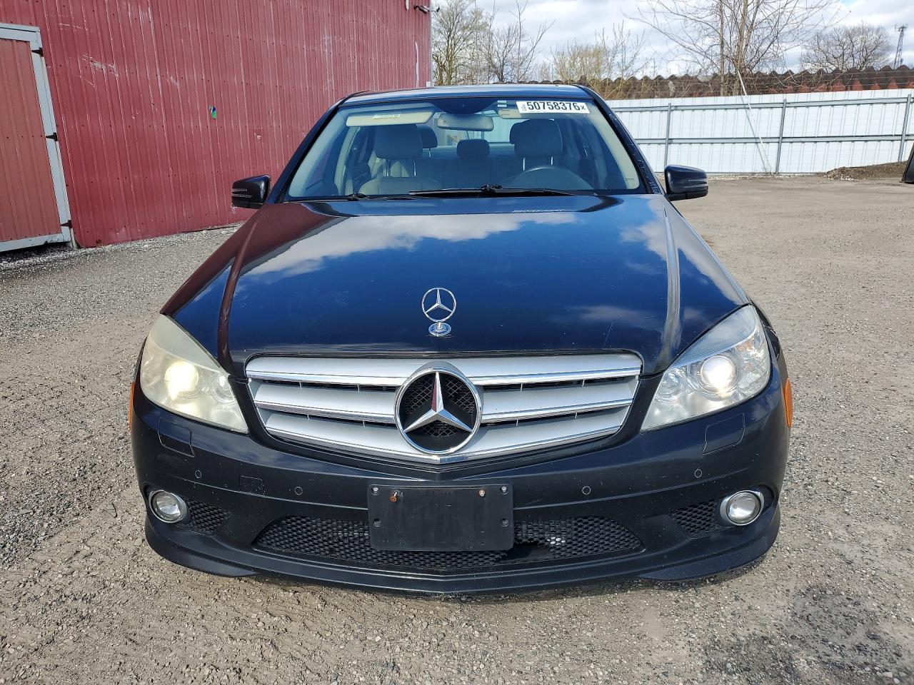 2010 Mercedes Benz C 300 4Matic - Фото 5