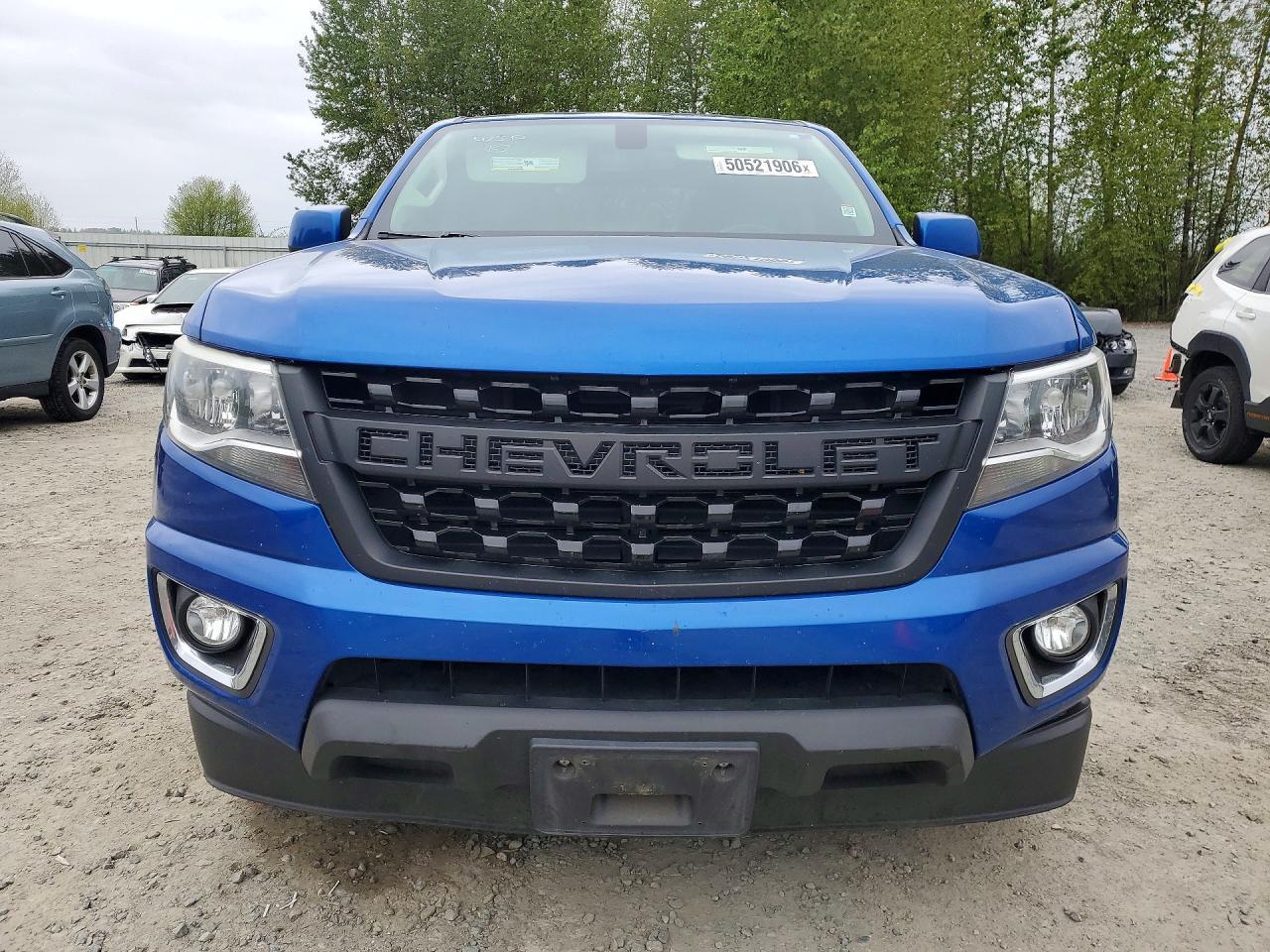 2020 Chevrolet Colorado Lt - Image 5