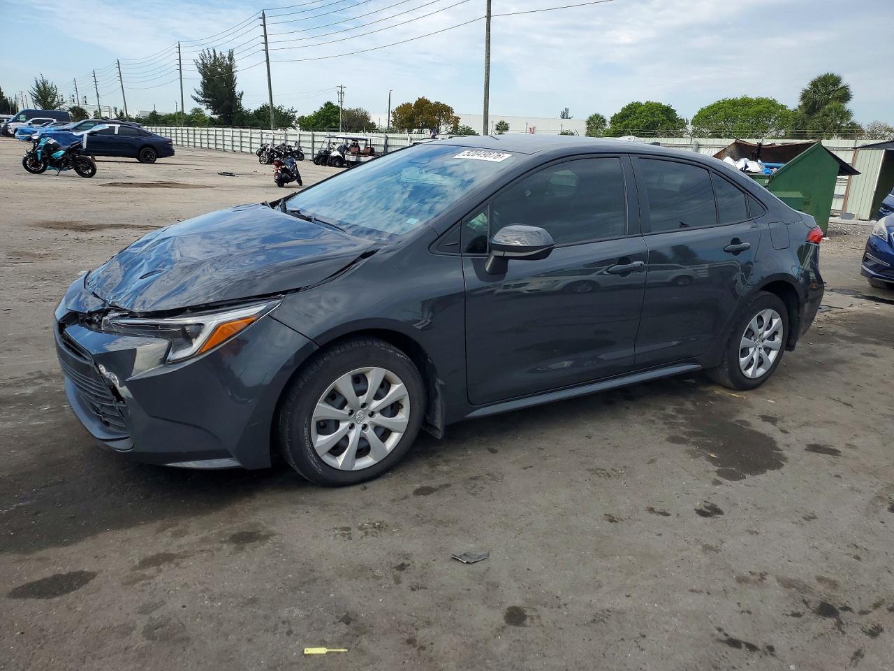 2024 Toyota Corolla Hybrid Le