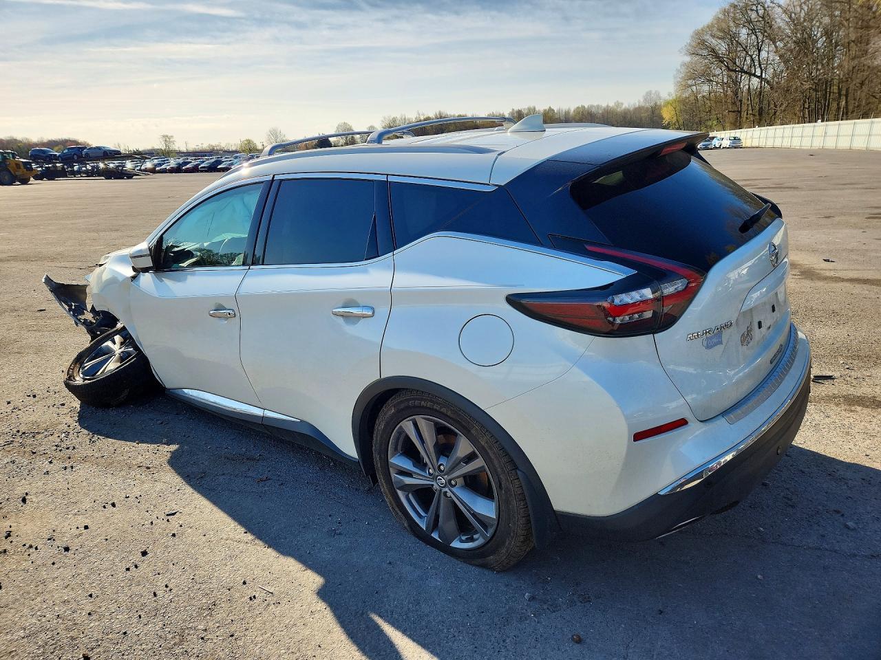 2020 Nissan Murano Platinum - Фото 2