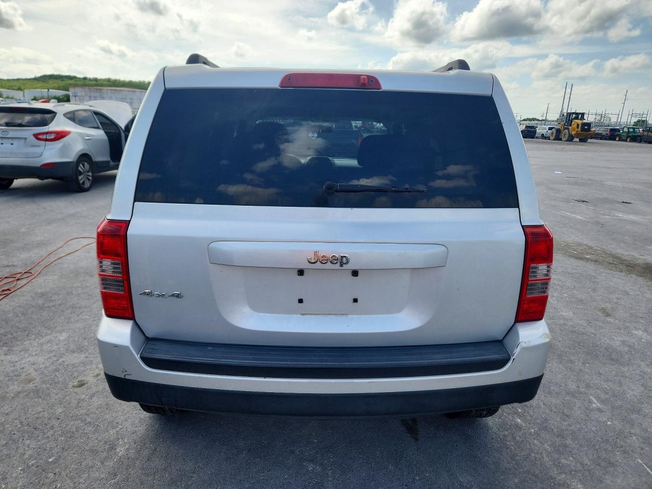 2012 Jeep Patriot Sport - Image 6