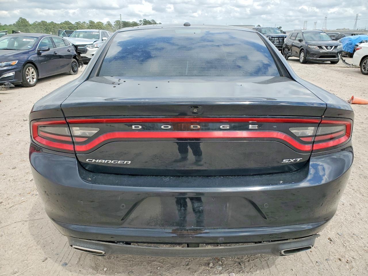2018 Dodge Charger Sxt - Image 6
