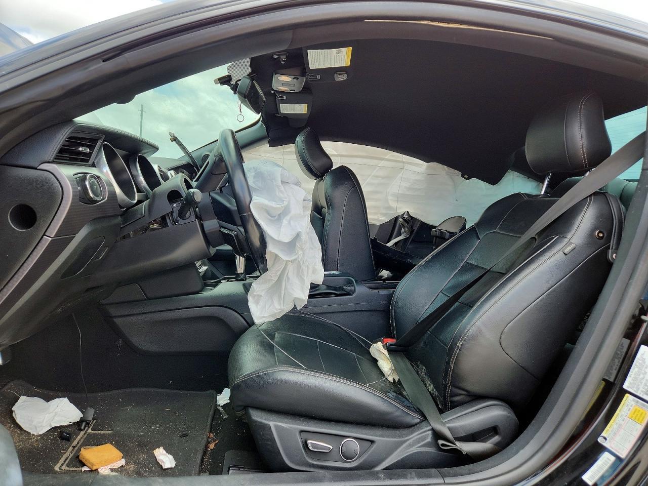 2019 Ford Mustang Gt - Фото 7