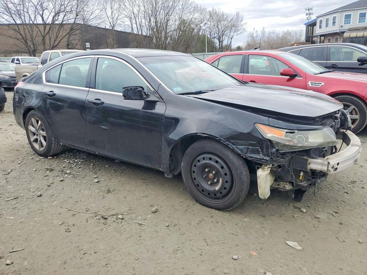 2012 Acura Tl - Image 4
