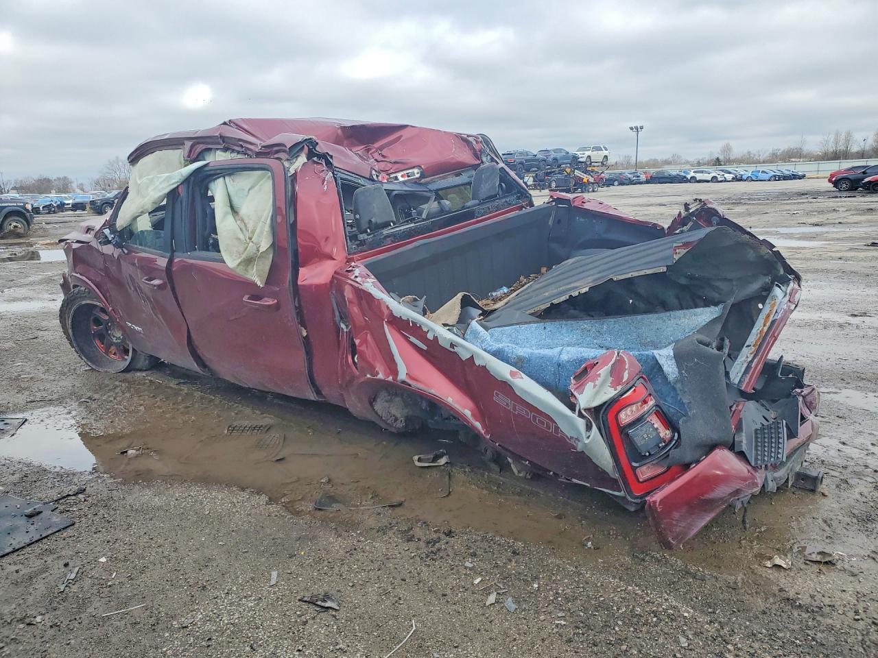 2020 Ram 1500 Laramie - Фото 2