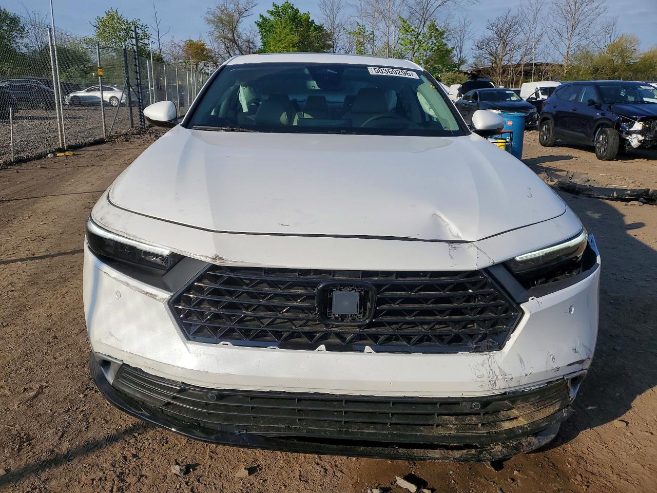 2026 Honda Accord Touring Hybrid - Фото 5