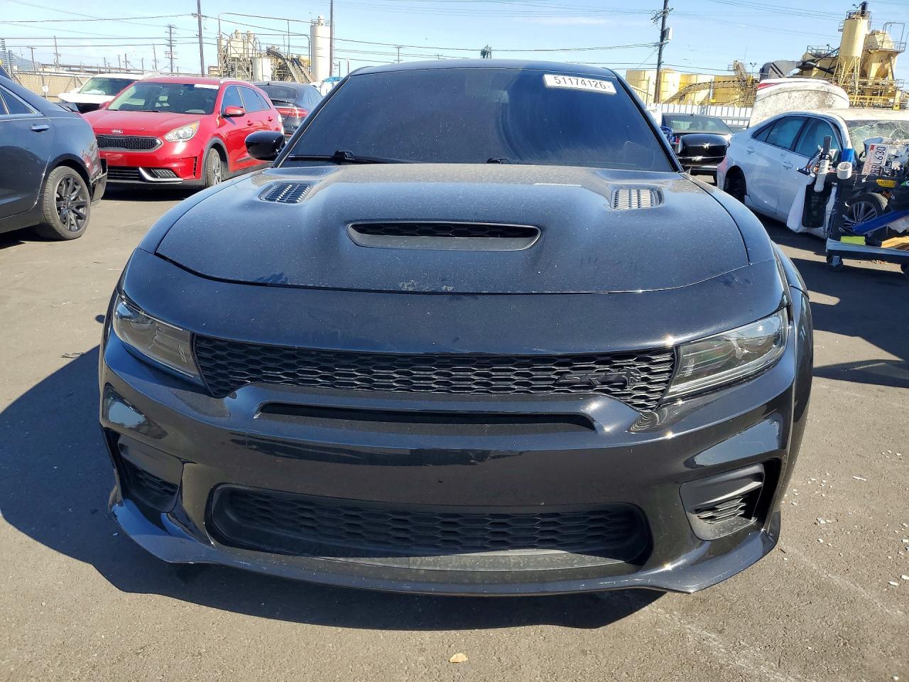 2023 Dodge Charger Srt Hellcat - Фото 5