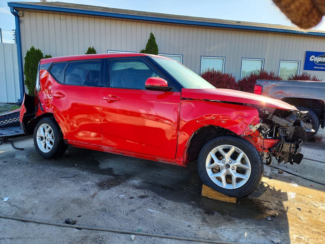 2021 Kia Soul S - Фото 4