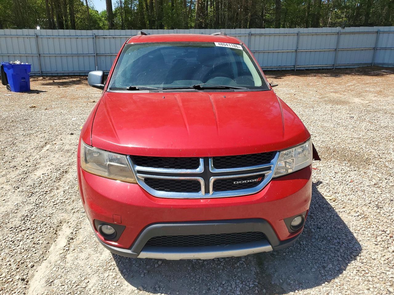2017 Dodge Journey Sxt - Фото 5