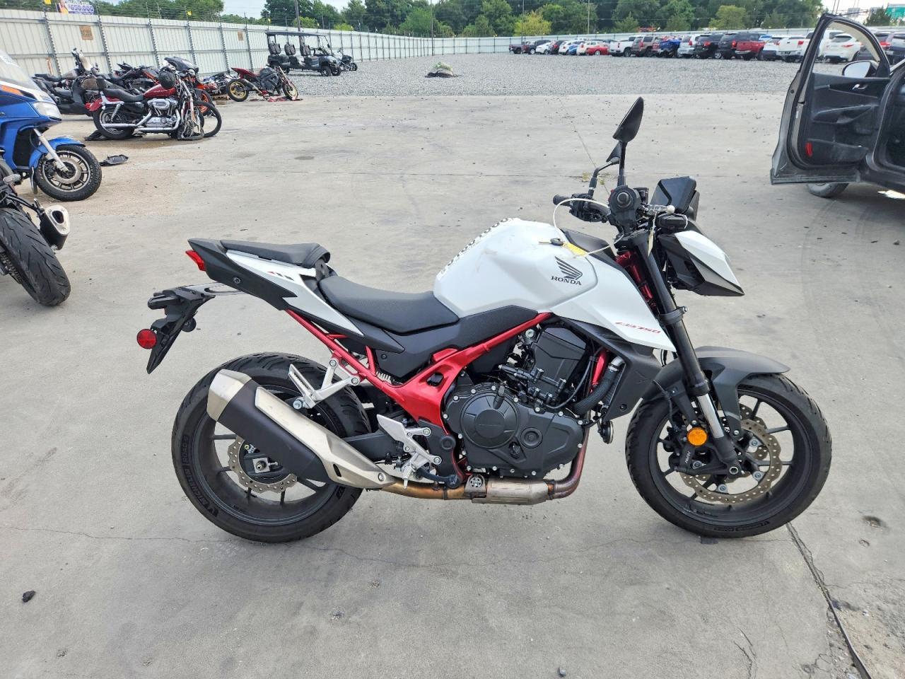 2025 Honda Cb750 A