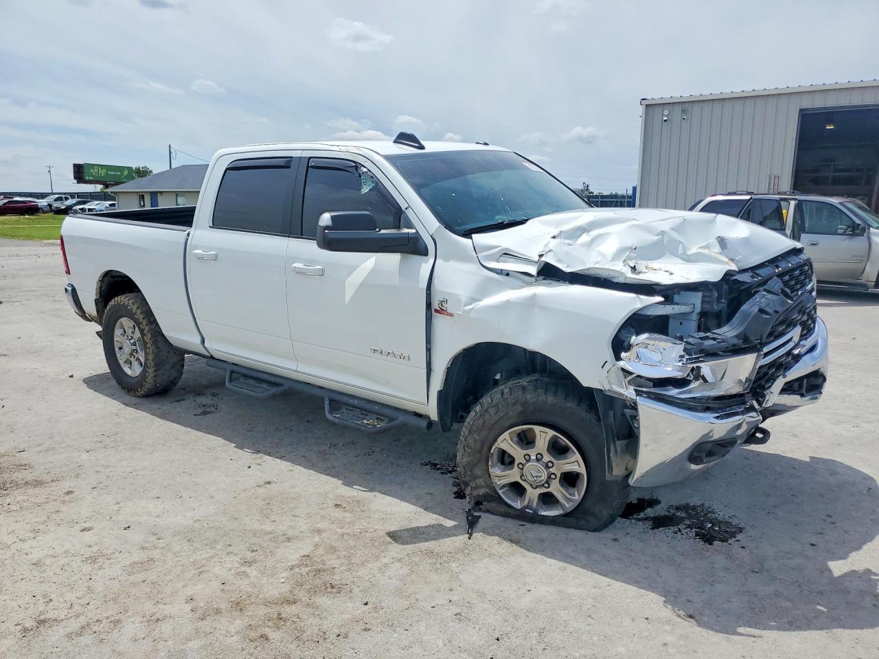 2022 Ram 2500 Big Horn - Image 4