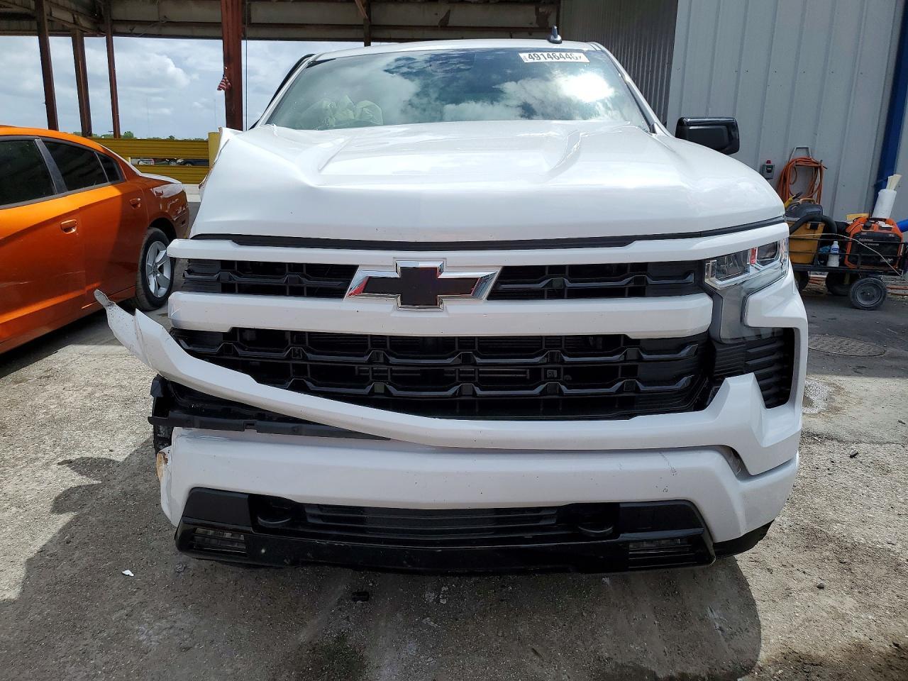 2026 Chevrolet Silverado C1500 Rst Select - Фото 5