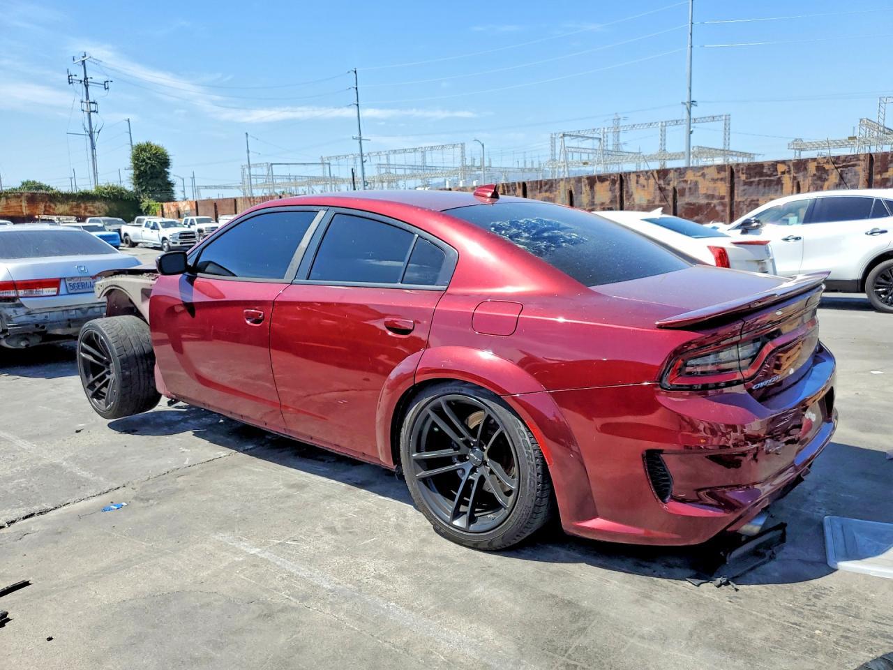 2018 Dodge Charger R - Фото 2