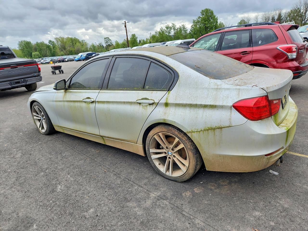 2013 BMW 328 I Sulev - Фото 2