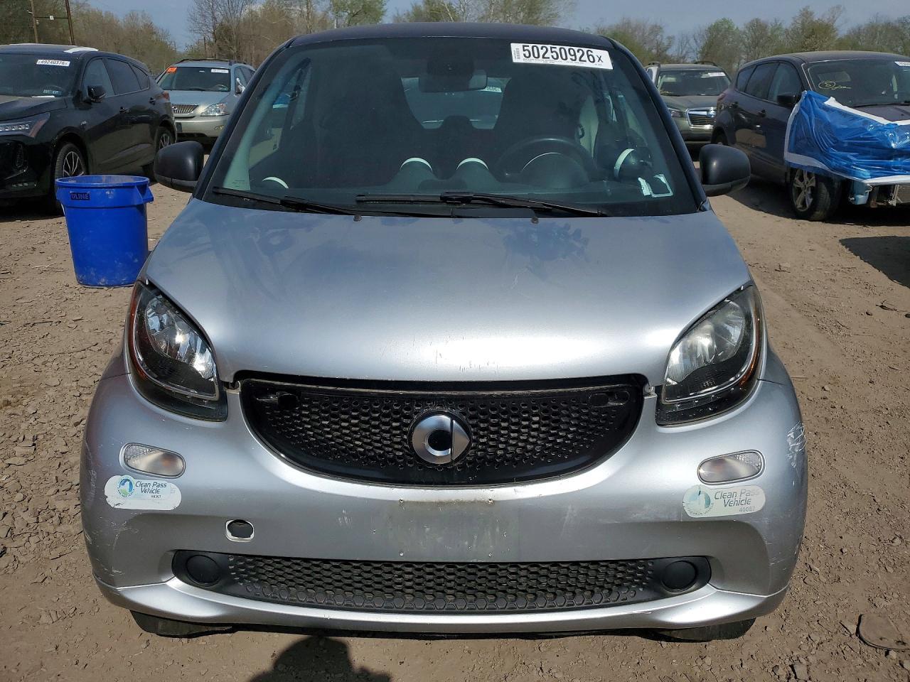 2016 Smart Fortwo - Фото 5