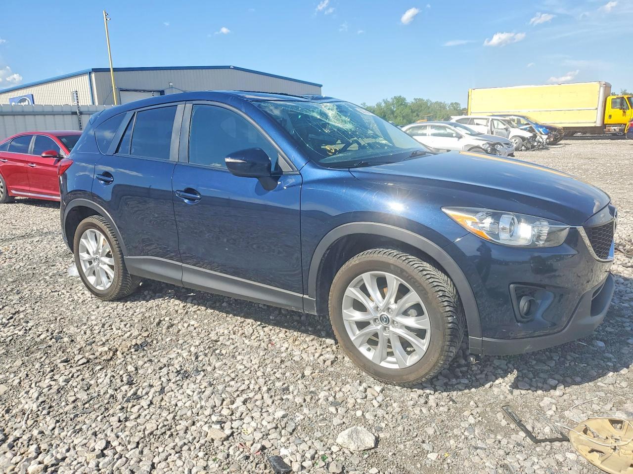 2015 Mazda Cx-5 Gt - Фото 4