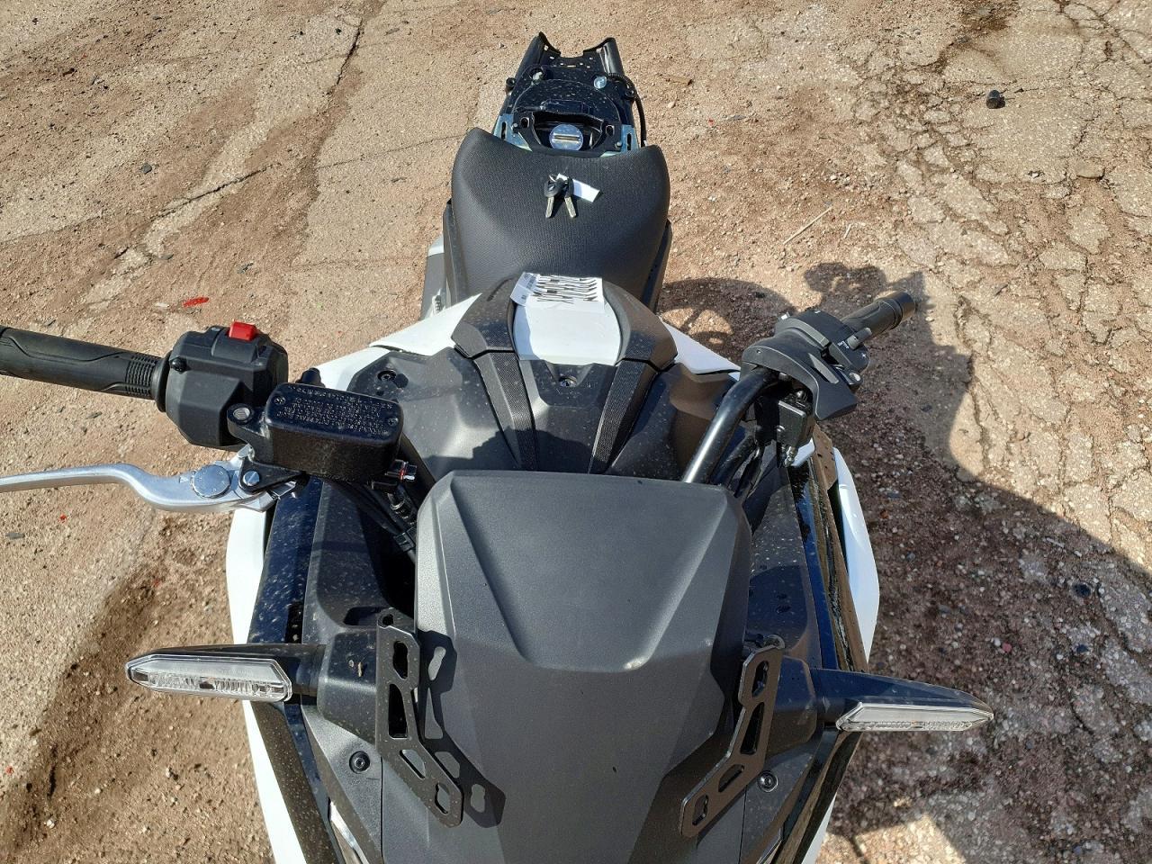 2026 Honda Nc750 Xd - Фото 5