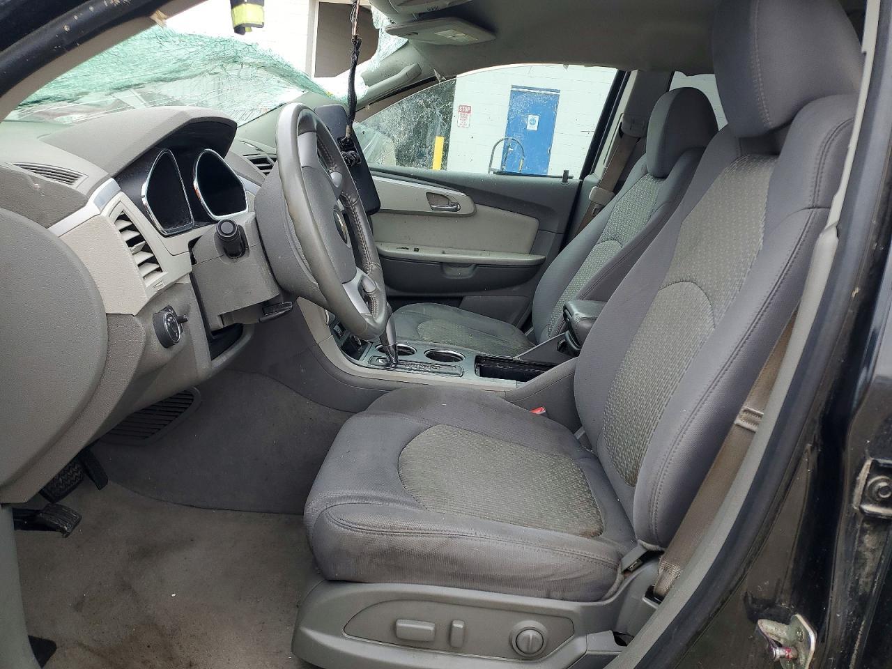 2012 Chevrolet Traverse Lt - Фото 7
