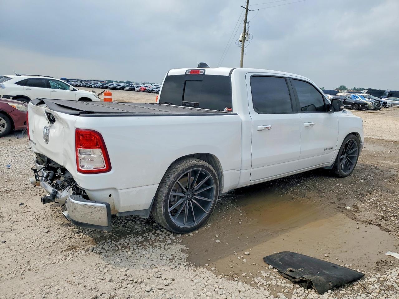 2019 Ram 1500 Big Horn - Фото 3