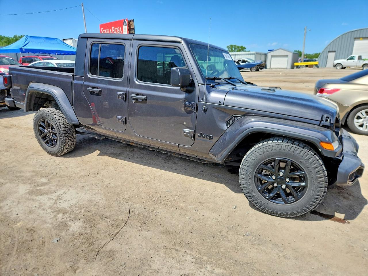 2022 Jeep Gladiator Sport - Фото 4