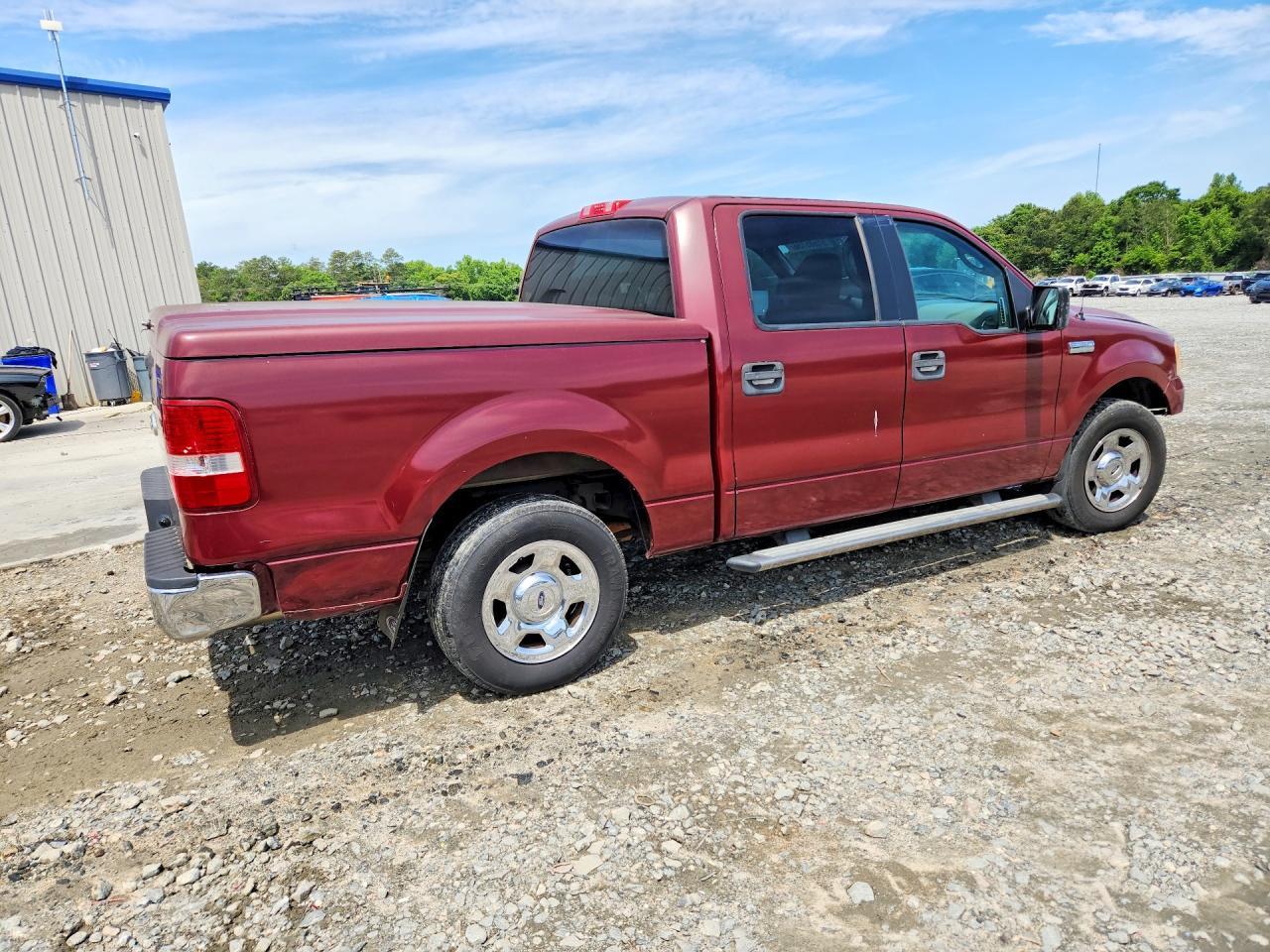 2006 Ford F150 Supercrew - Фото 3