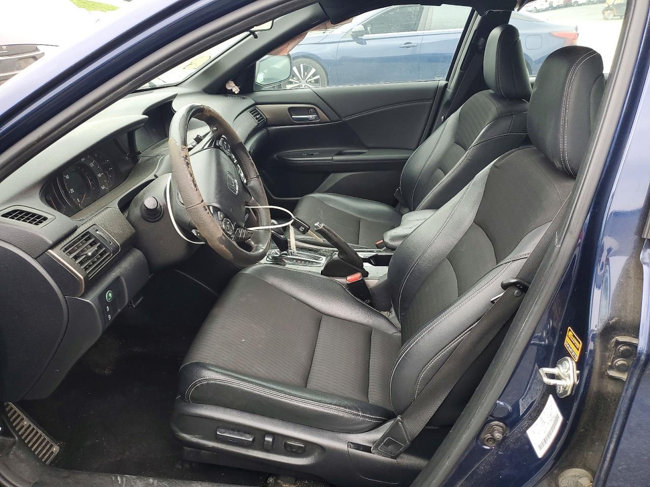 2016 Honda Accord Sport - Фото 7