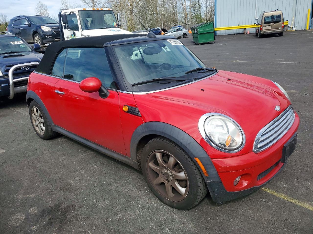 2010 Mini Cooper - Image 4