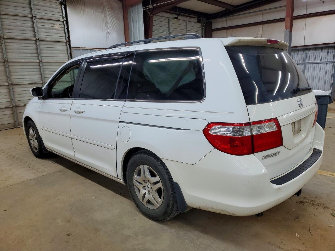 2007 Honda Odyssey Exl - Image 2