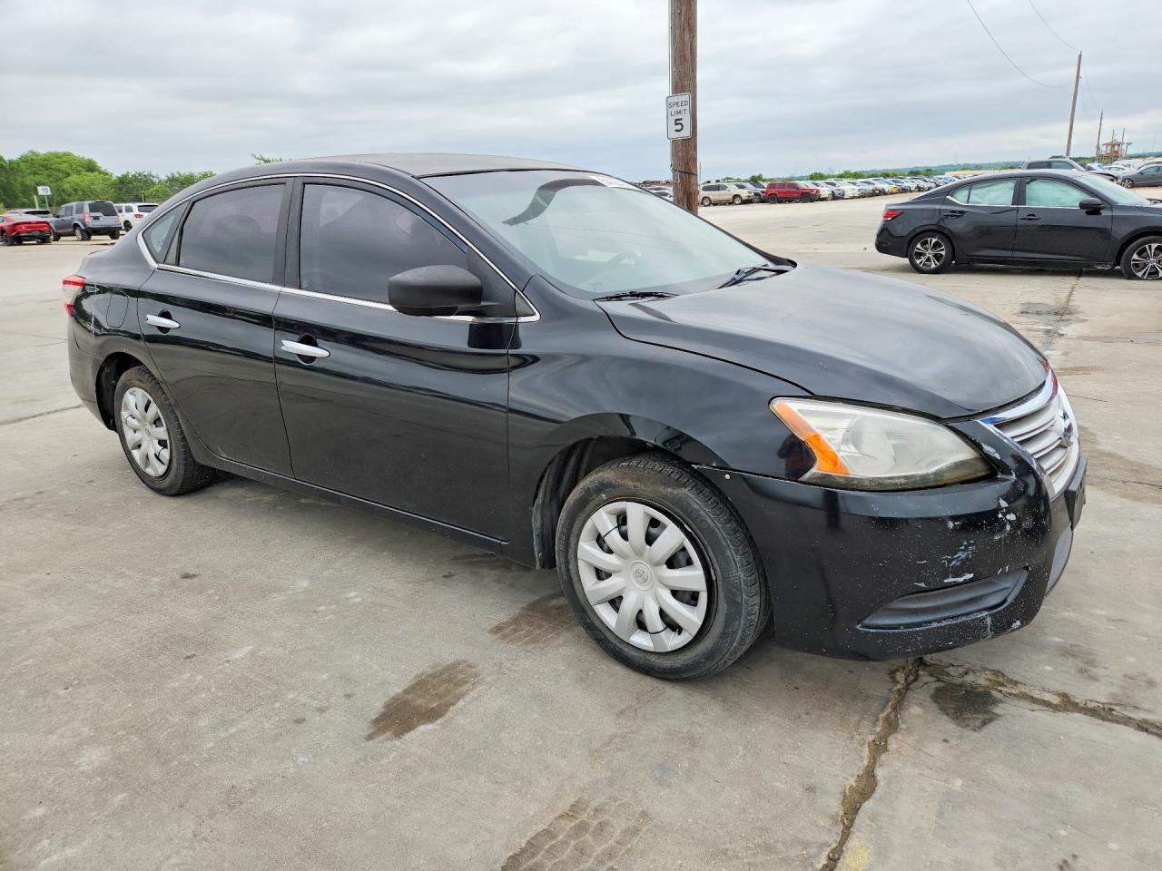 2013 Nissan Sentra - Фото 4