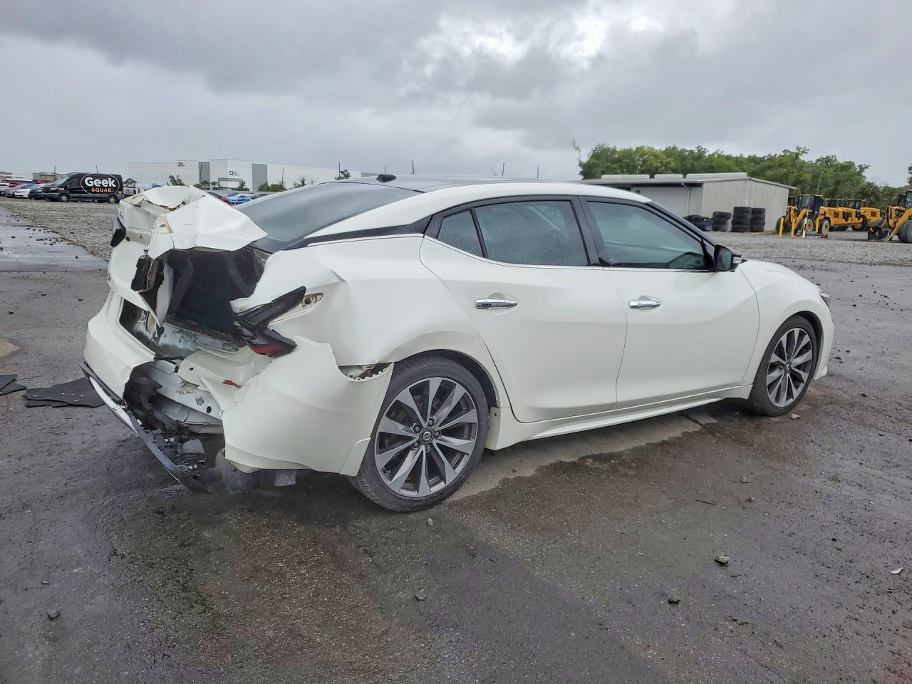 2019 Nissan Maxima Platinum - Фото 3