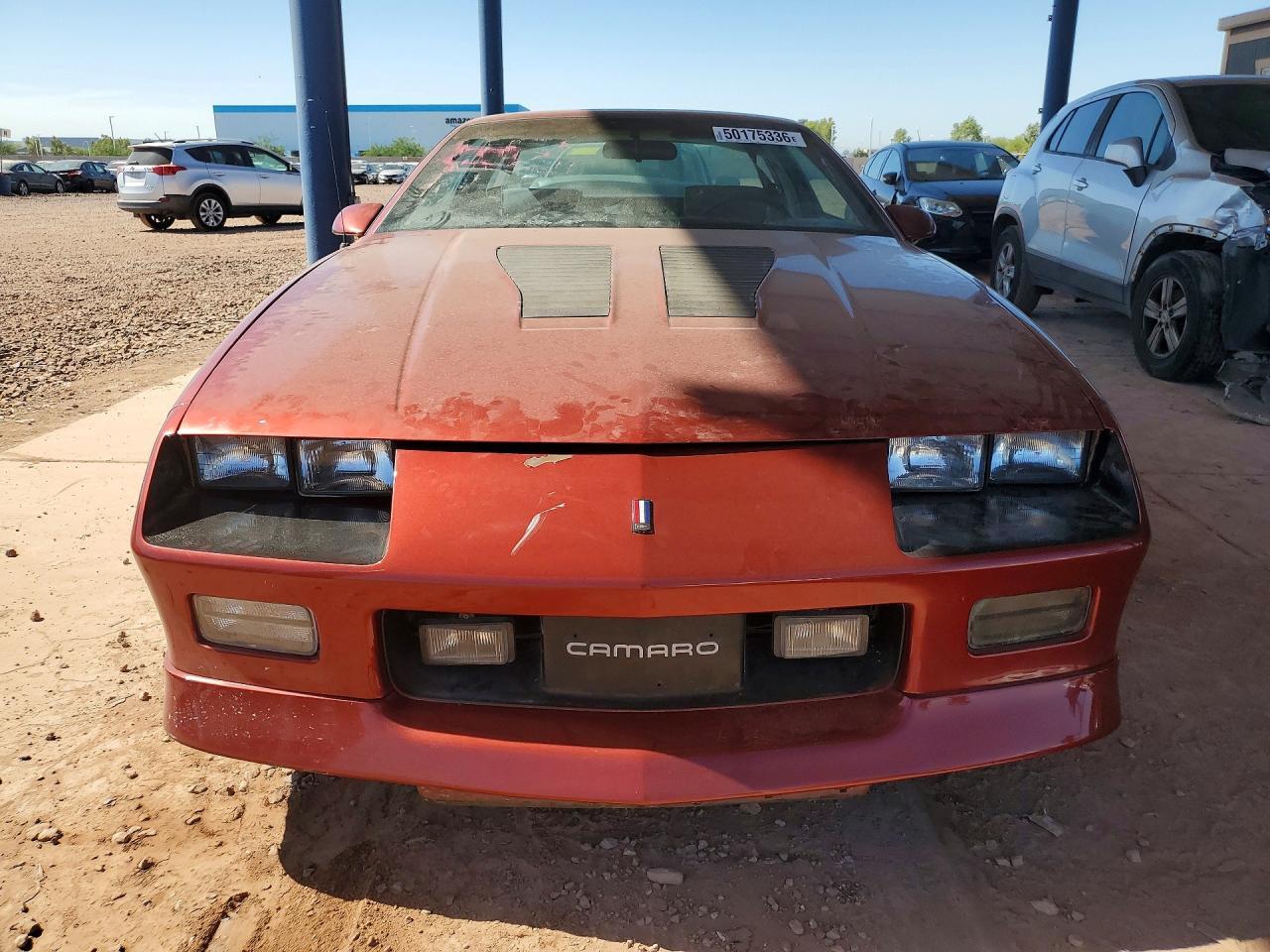 1988 Chevrolet Camaro - Фото 5