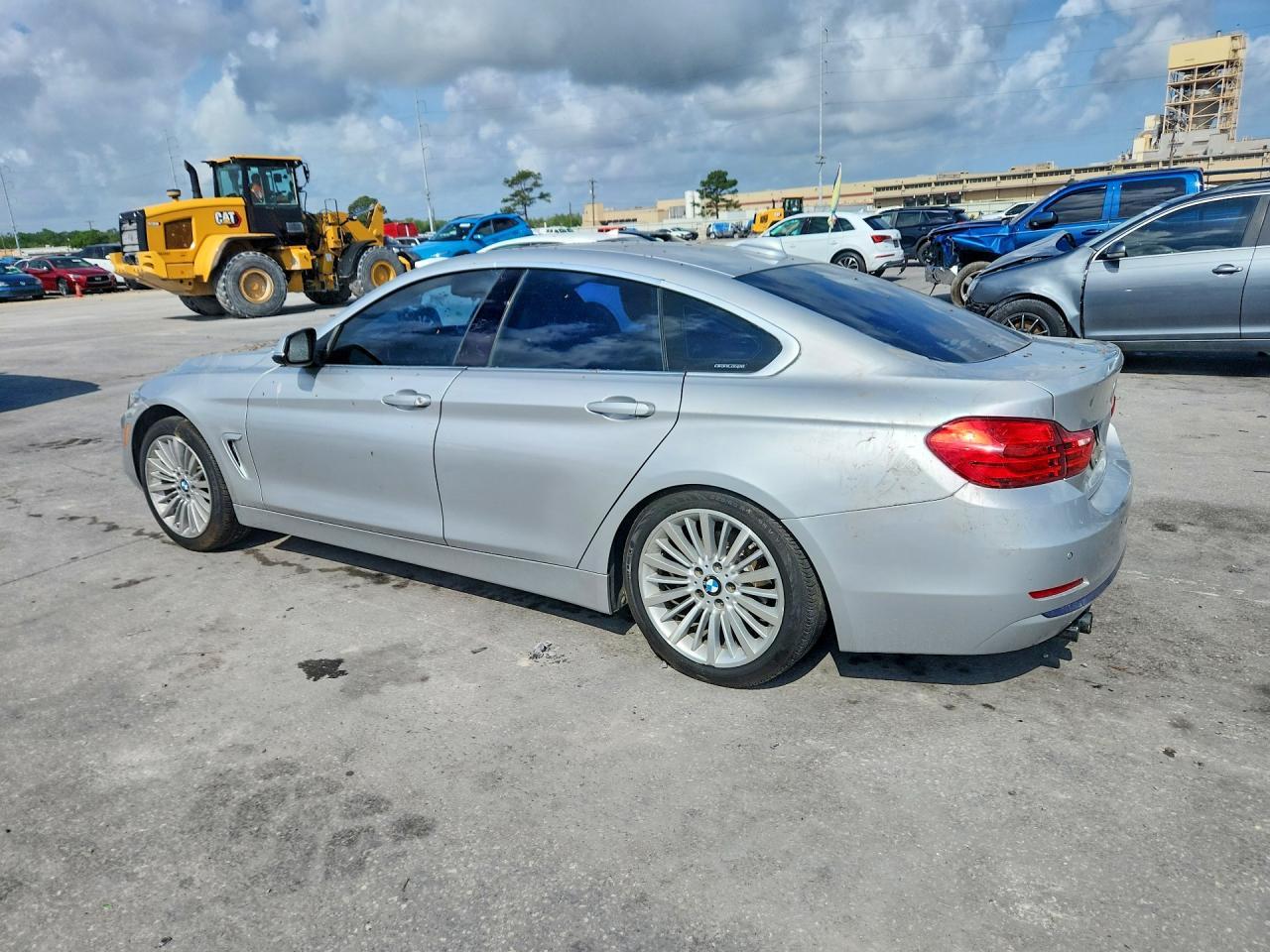 2016 BMW 428 I Gran Coupe Sulev - Image 2