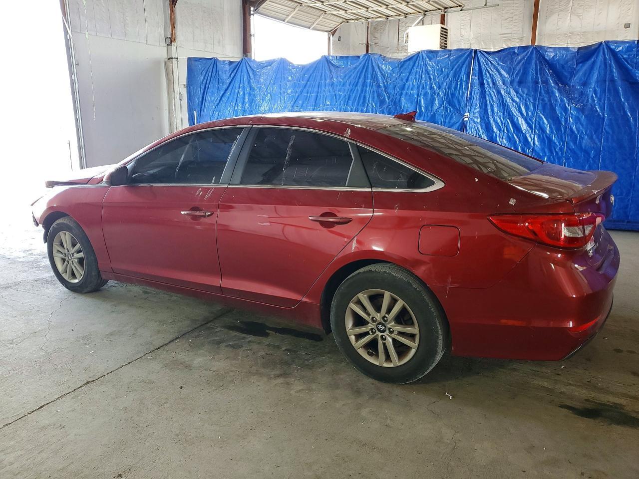 2015 Hyundai Sonata Se - Фото 2