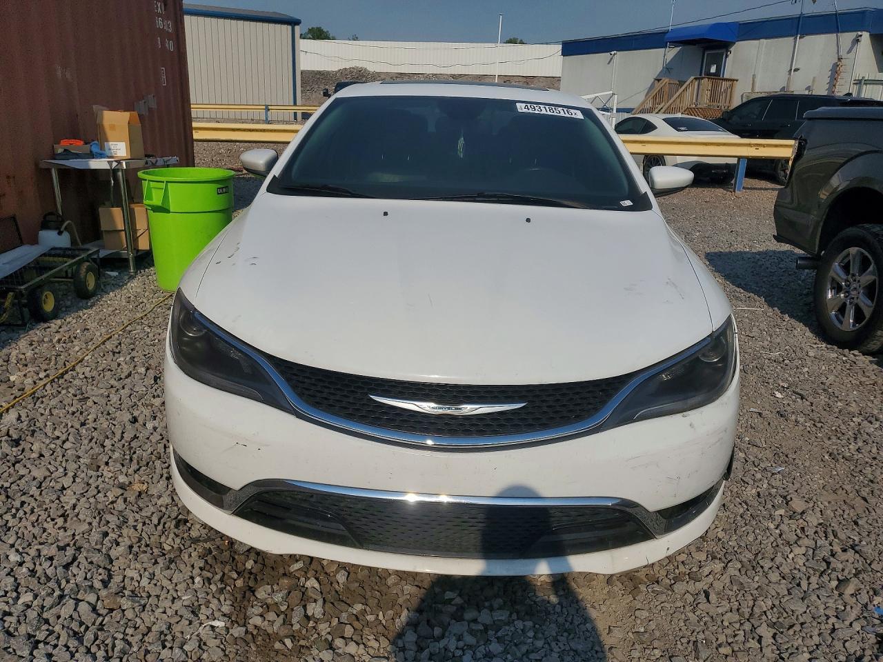 2015 Chrysler 200 C - Image 5