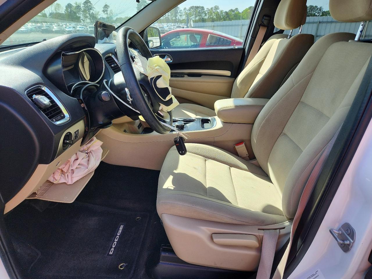 2015 Dodge Durango Sxt - Фото 7