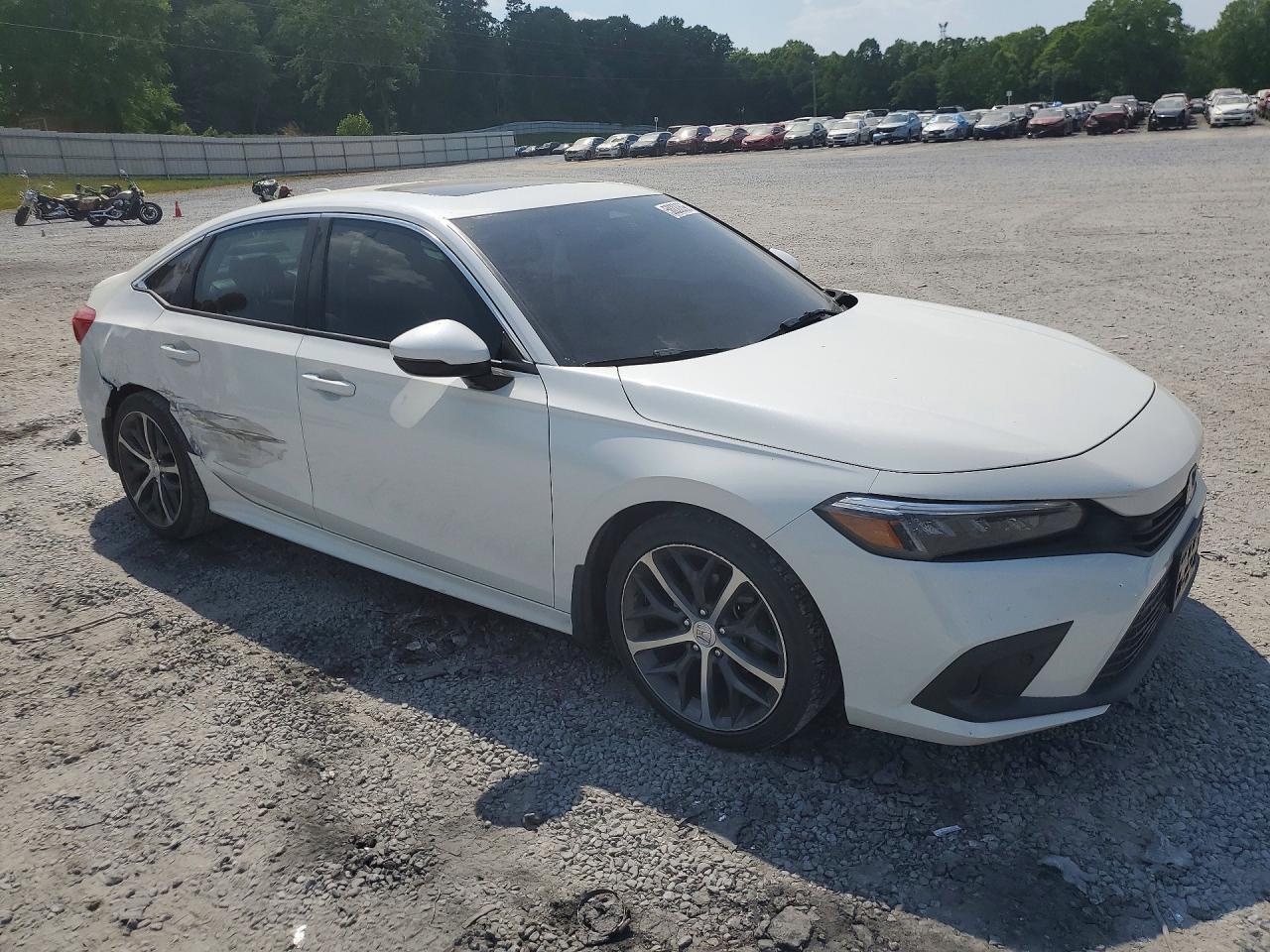 2024 Honda Civic Touring - Фото 4