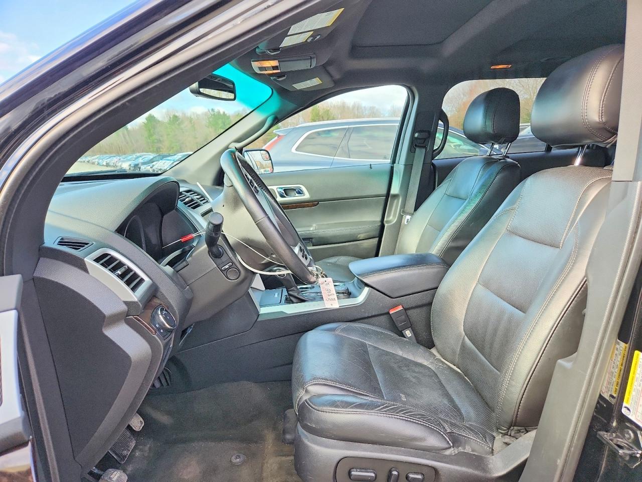 2014 Ford Explorer Limited - Image 7